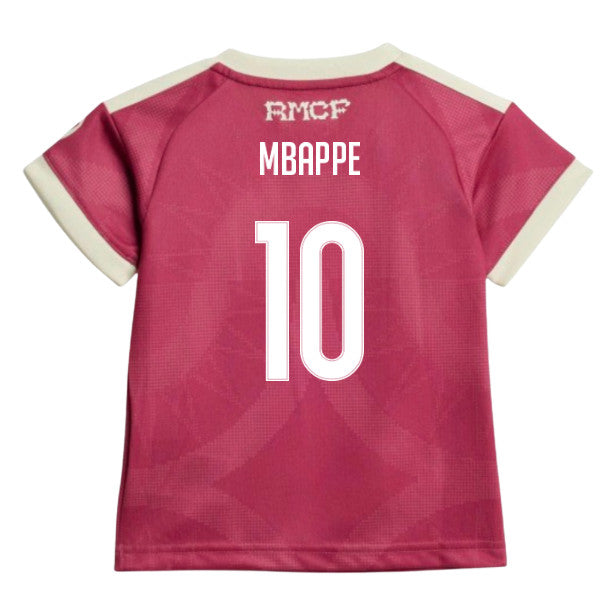 2026-2027 Real Madrid Third Baby Kit (Mbappe 10)_0