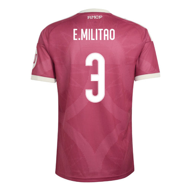 2026-2027 Real Madrid Third Shirt (E.Militao 3)_0