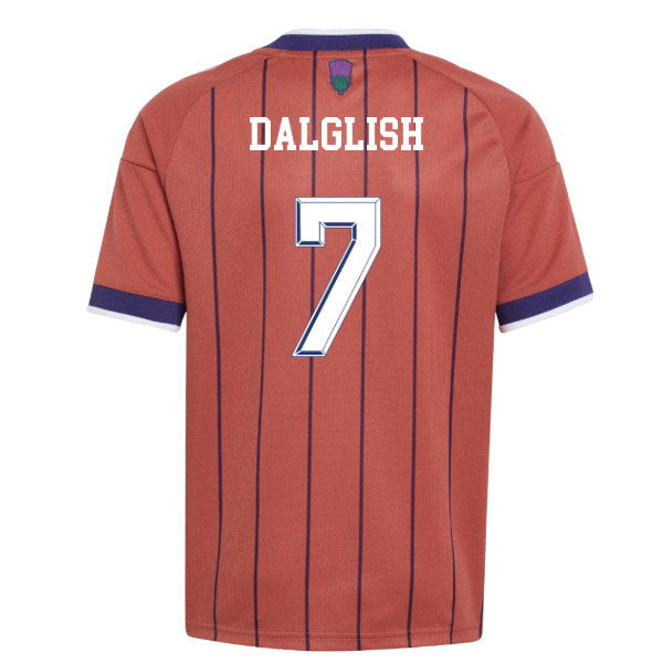 2026-2027 Scotland Away Shirt (Kids) (Dalglish 7)_0