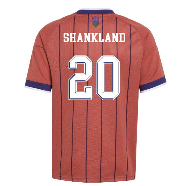2026-2027 Scotland Away Shirt (Kids) (Shankland 20)_0