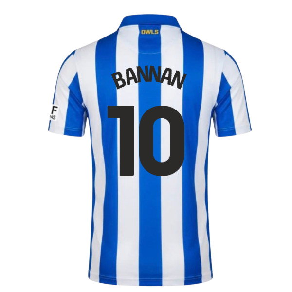 2026-2027 Sheffield Wednesday Home Shirt (Bannan 10)_0
