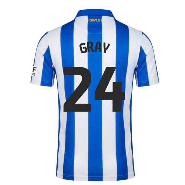 2026-2027 Sheffield Wednesday Home Shirt (Gray 24)_0