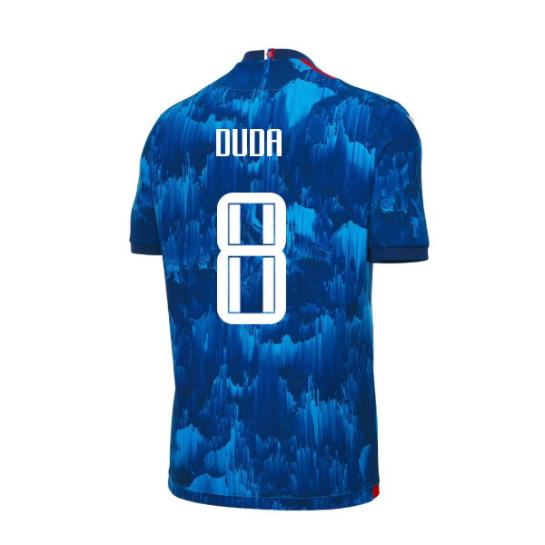 2026-2027 Slovakia Home Shirt (Kids) (Duda 8)_0