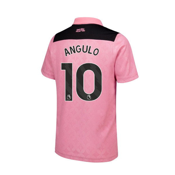 2026-2027 Sunderland Away Shirt (Kids) (Angulo 10)_0