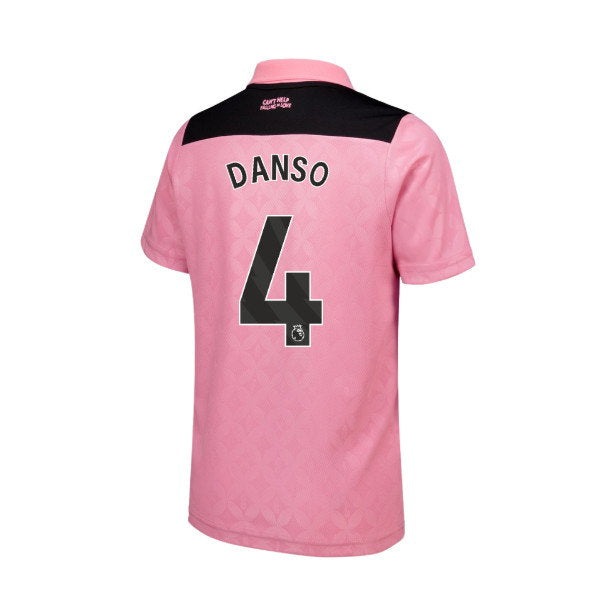 2026-2027 Sunderland Away Shirt (Kids) (Danso 4)_0