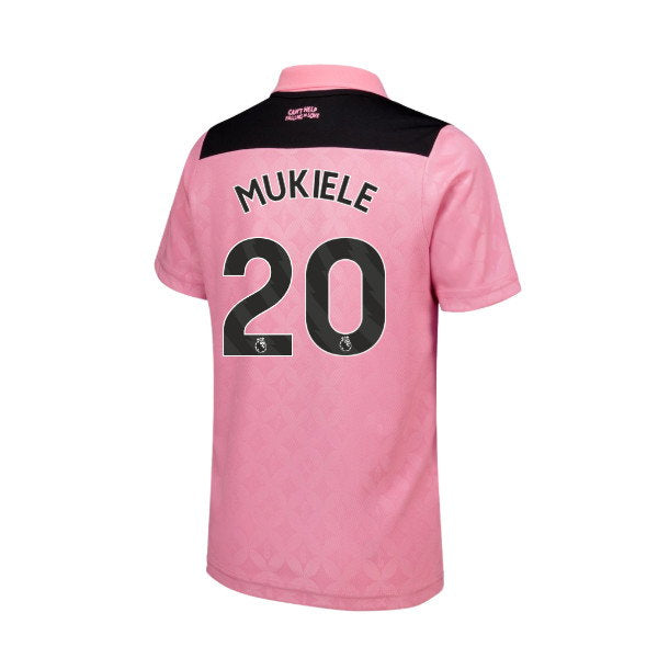 2026-2027 Sunderland Away Shirt (Kids) (Mukiele 20)_0