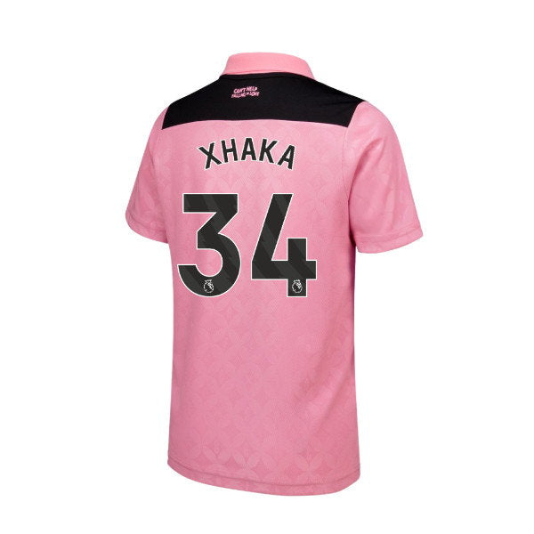 2026-2027 Sunderland Away Shirt (Kids) (Xhaka 34)_0