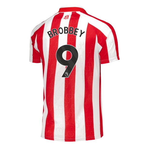 2026-2027 Sunderland Home Shirt (Brobbey 9)_0