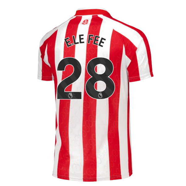 2026-2027 Sunderland Home Shirt (E.Le Fee 28)_0