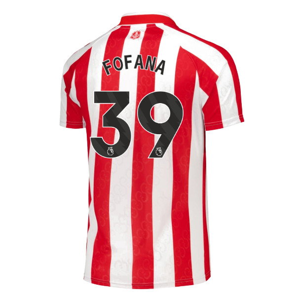 2026-2027 Sunderland Home Shirt (Fofana 39)_0