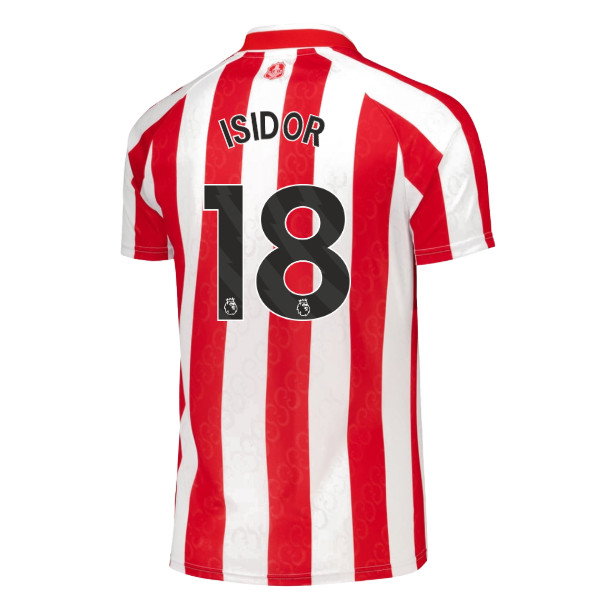 2026-2027 Sunderland Home Shirt (Isidor 18)_0