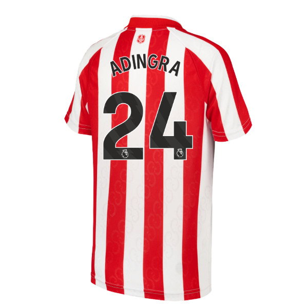 2026-2027 Sunderland Home Shirt (Kids) (Adingra 24)_0