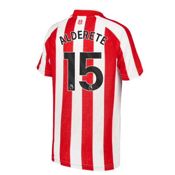 2026-2027 Sunderland Home Shirt (Kids) (Alderete 15)_0