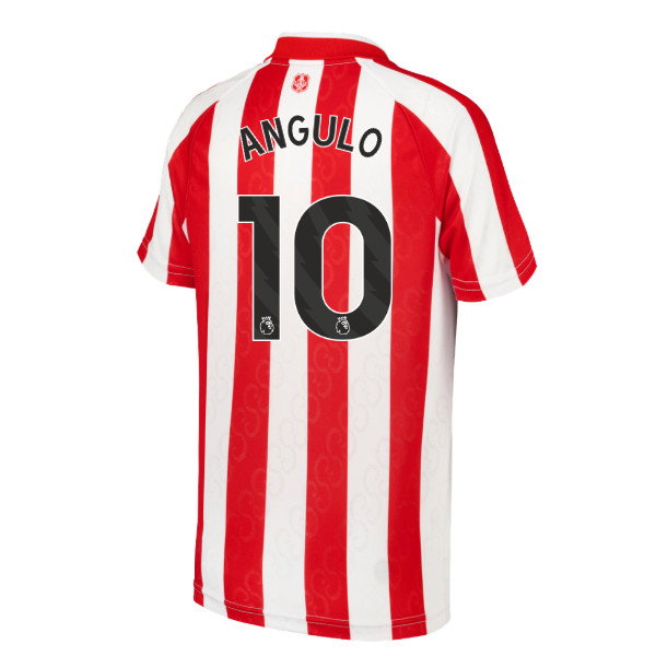 2026-2027 Sunderland Home Shirt (Kids) (Angulo 10)_0