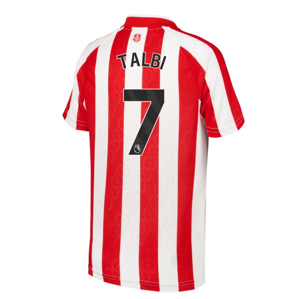 2026-2027 Sunderland Home Shirt (Kids) (Talbi 7)_0