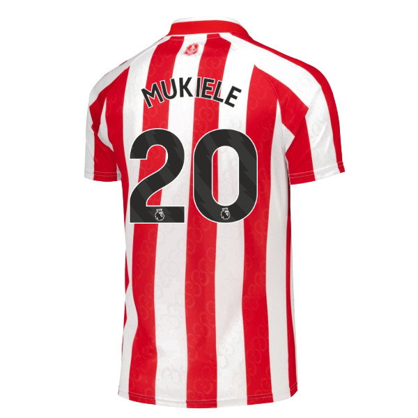 2026-2027 Sunderland Home Shirt (Mukiele 20)_0