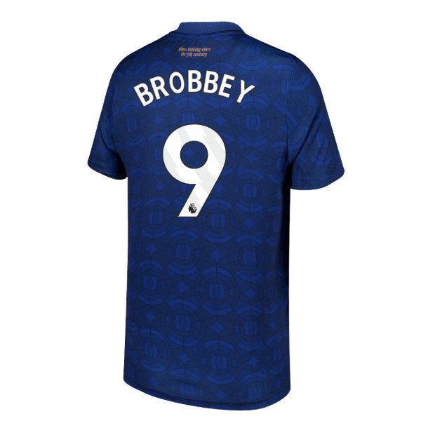 2026-2027 Sunderland Third Shirt (Kids) (Brobbey 9)_0