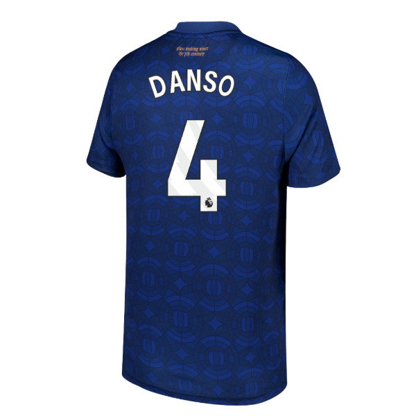 2026-2027 Sunderland Third Shirt (Kids) (Danso 4)_0
