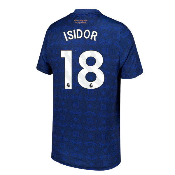 2026-2027 Sunderland Third Shirt (Kids) (Isidor 18)_0