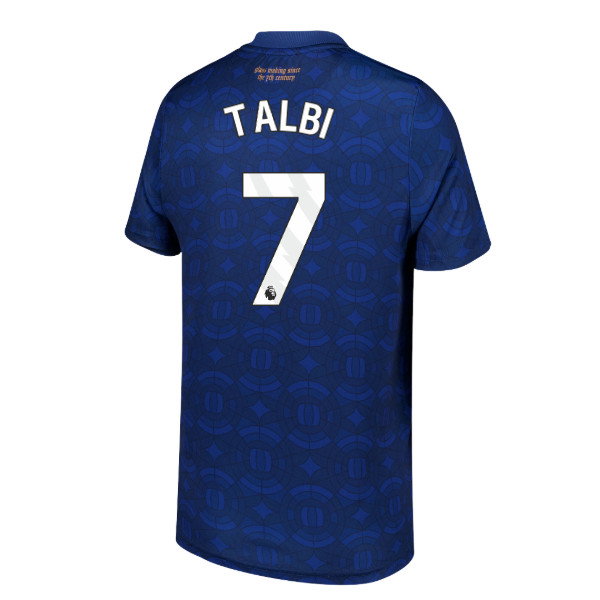 2026-2027 Sunderland Third Shirt (Kids) (Talbi 7)_0