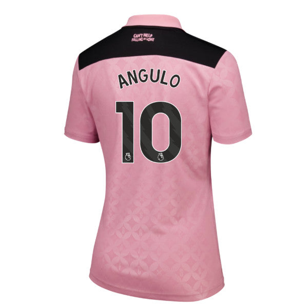 2026-2027 Sunderland x Elvis Away Shirt (Womens) (Angulo 10)_0