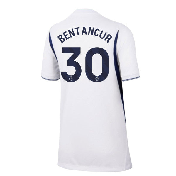 2026-2027 Tottenham Home Shirt (Kids) (Bentancur 30)_0