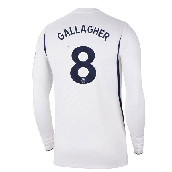 2026-2027 Tottenham Long Sleeve Home Shirt (Gallagher 8)_0