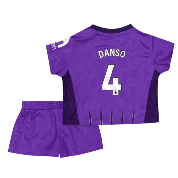 2026-2027 Tottenham Third Baby Kit (Danso 4)_0
