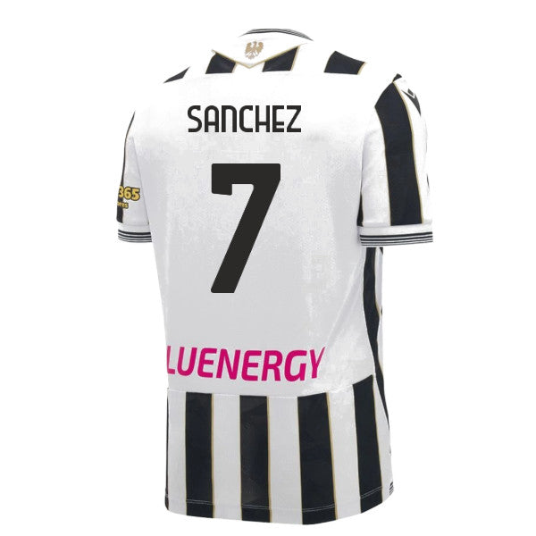 2026-2027 Udinese Home Shirt (Sanchez 7)_0