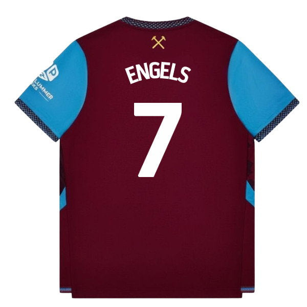2026-2027 West Ham Authentic Home Shirt (Engels 7)_0