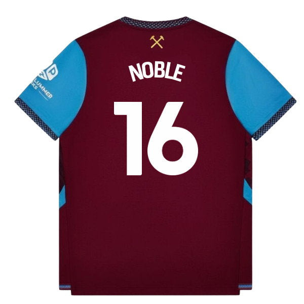 2026-2027 West Ham Authentic Home Shirt (Noble 16)_0