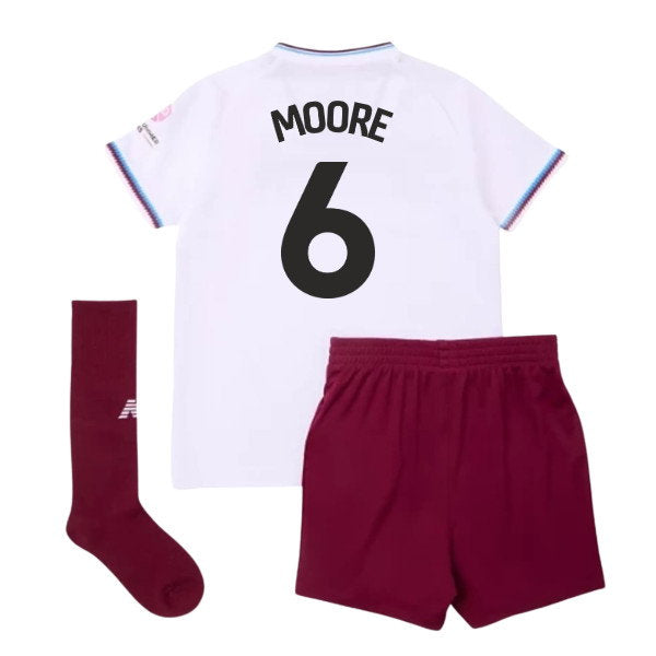 2026-2027 West Ham Away Mini Kit (Moore 6)_0
