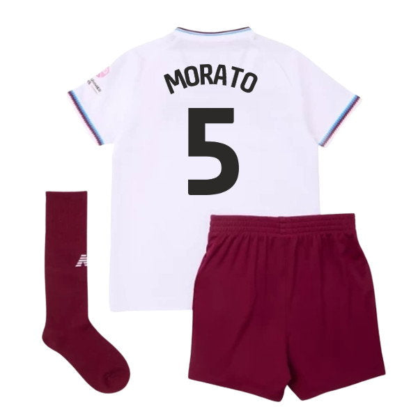 2026-2027 West Ham Away Mini Kit (Morato 5)_0