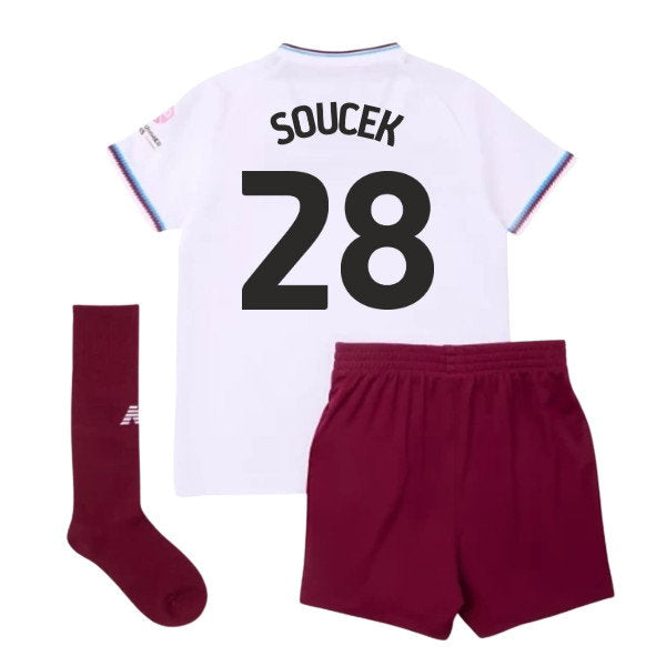 2026-2027 West Ham Away Mini Kit (Soucek 28)_0