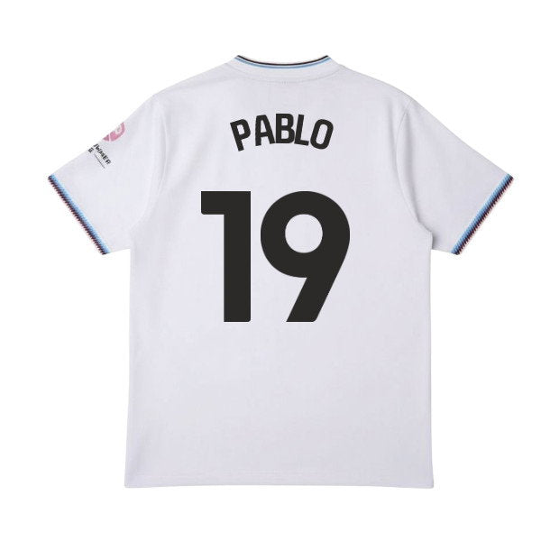 2026-2027 West Ham Away Shirt (Kids) (Pablo 19)_0
