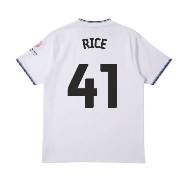 2026-2027 West Ham Away Shirt (Kids) (Rice 41)_0