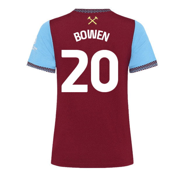 2026-2027 West Ham Home Shirt (Womens) (Bowen 20)_0