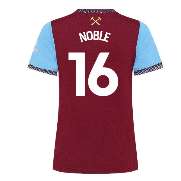 2026-2027 West Ham Home Shirt (Womens) (Noble 16)_0