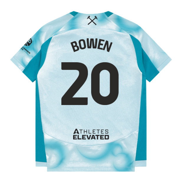 2026-2027 West Ham Third Shirt (Kids) (Bowen 20)_0
