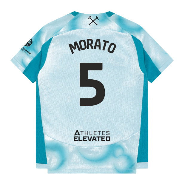 2026-2027 West Ham Third Shirt (Kids) (Morato 5)_0