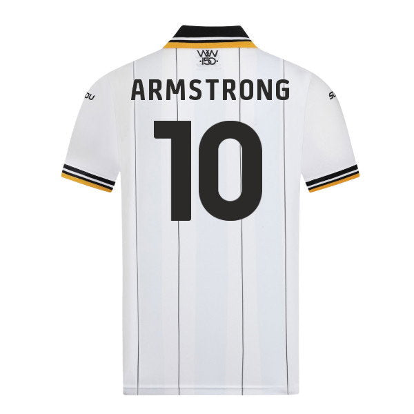 2026-2027 Wolves Away Shirt (Kids) (Armstrong 10)_0