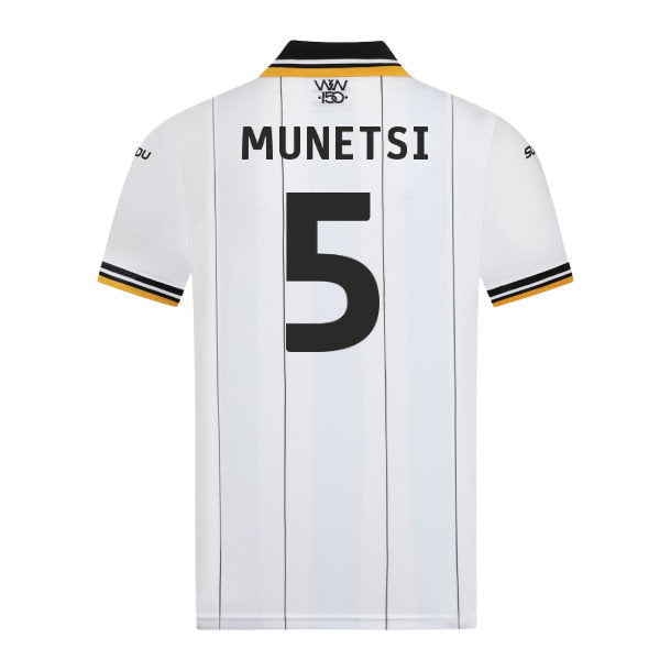 2026-2027 Wolves Away Shirt (Kids) (Munetsi 5)_0