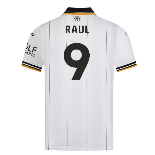 2026-2027 Wolves Away Shirt (Raul 9)_0