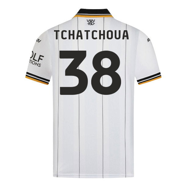 2026-2027 Wolves Away Shirt (Tchatchoua 38)_0