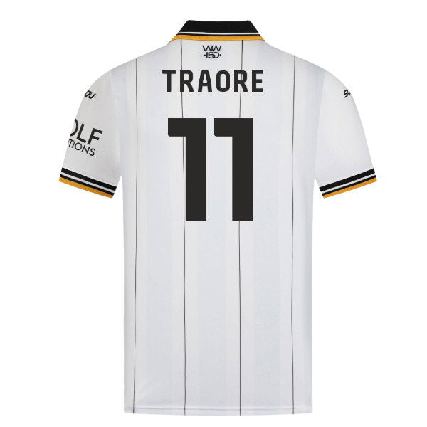 2026-2027 Wolves Away Shirt (Traore 11)_0