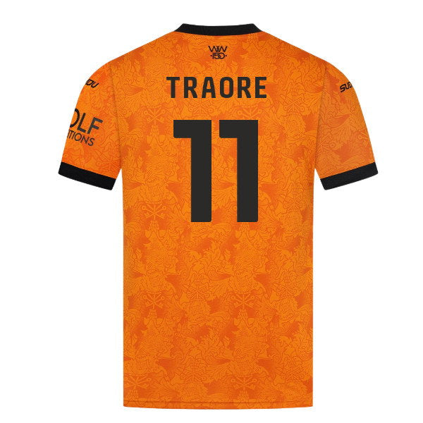 2026-2027 Wolves Home Shirt (Traore 11)_0