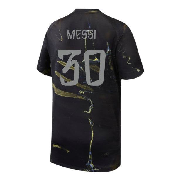 2026 PSG Night Edition Shirt (Kids) (Messi 30)_0