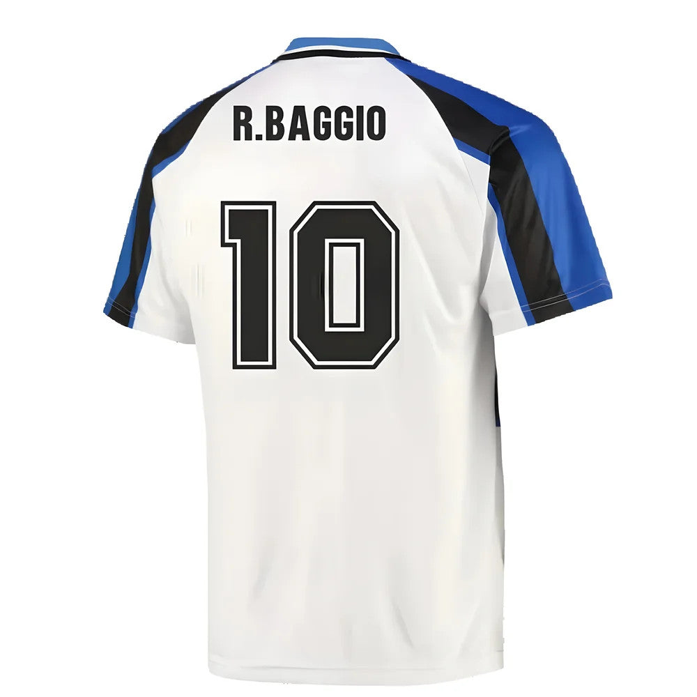 1996 Inter Milan Away Shirt (R.Baggio 10)_2
