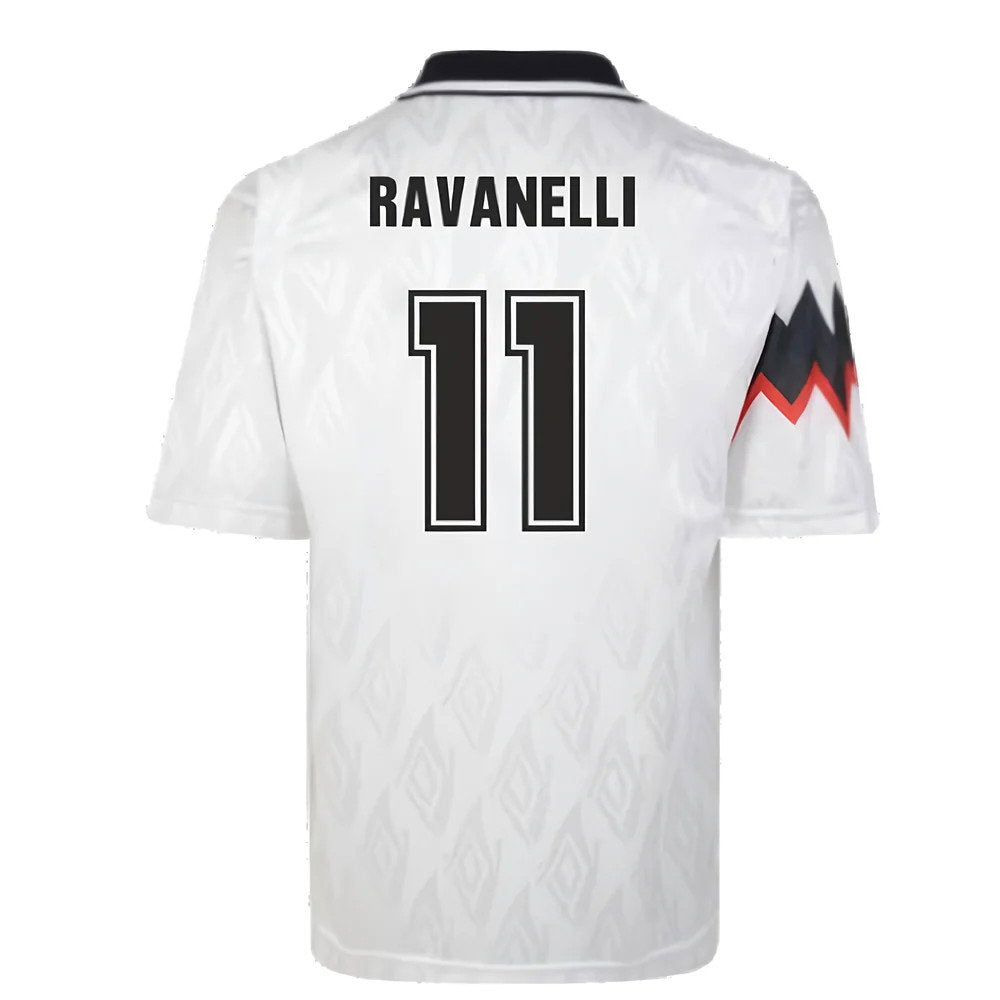 Derby County 1992 Umbro Shirt (Ravanelli 11)_2