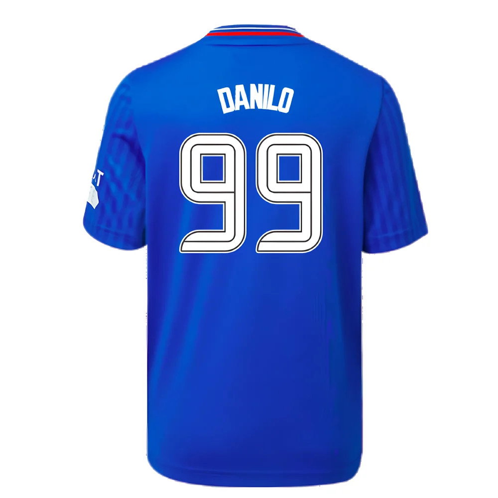 2023-2024 Rangers Home Shirt (Kids) (Danilo 99)_2